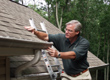 A home inspector educates and provides tips on proper home maintenance